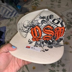 OSU swoosh Flex Hat